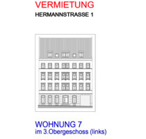 Schöne, sanierte Wohnung im Zentrum von Chemnitz