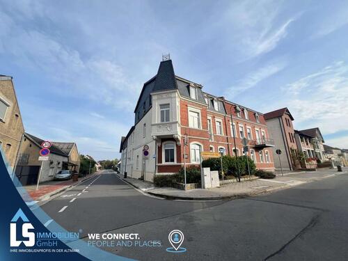 Foto - Große 2 Raumwohnung in Bismark zu vermietet