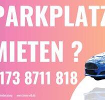 Tiefgaragenstellplatz Saarbrücken