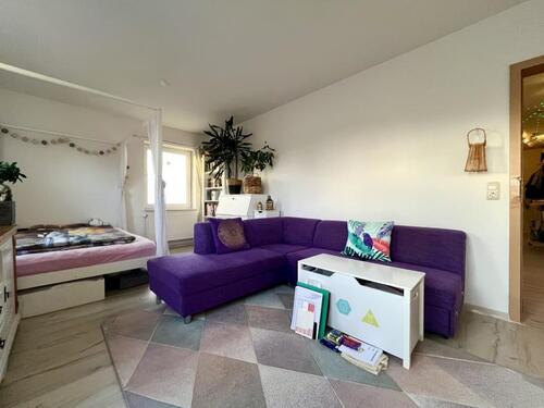 Foto - Etagenwohnung in Friedeburg zur Miete