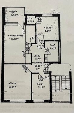 Foto - 3 Zimmer Etagenwohnung zum Kaufen in Paderborn