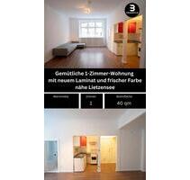 1 Zimmer Wohnung zu vermieten - 999,00&nbsp;EUR Kaltmiete, ca.&nbsp; 40,00&nbsp;m&sup2; in Berlin (PLZ: 10787) Tempelhof-Schöneberg