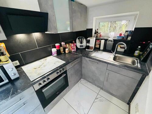 Foto - Erdgeschoßwohnung in Schiffweiler zur Miete