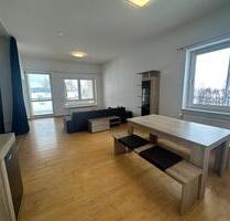 Wohnung mit Gemeinschaftsgarten u. Schwimmteich | Alleinlagehof - Ursensollen