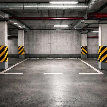 Foto - Aufgepasst! Tiefgaragenstellplatz zu vermieten