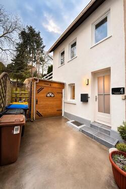 Foto - 4 Zimmer Doppelhaushälfte zum Kaufen in Bad Kreuznach