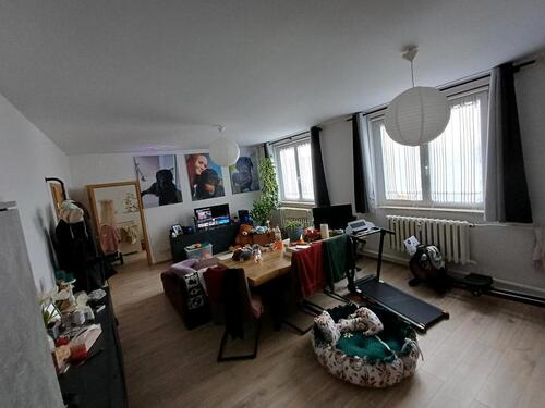 Foto - 2 Zimmer Erdgeschoßwohnung zur Miete in Leipzig