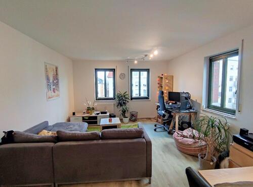 Foto - 2-Zimmer-Whg. Löbtau - 520,00&nbsp;EUR Kaltmiete, ca.&nbsp; 56,00&nbsp;m&sup2;