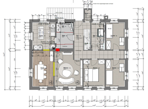 Foto - 5 Zimmer Einfamilienhaus in Albbruck