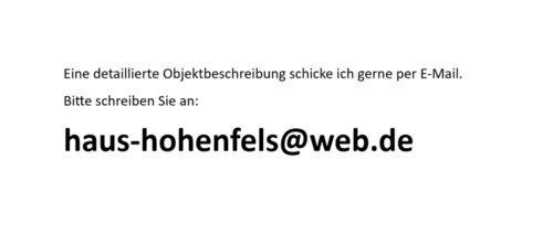 Foto - Einfamilienhaus in Albbruck zur Miete