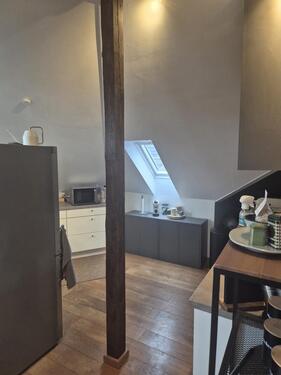 Foto - Dachgeschoßwohnung in Bünde zur Miete