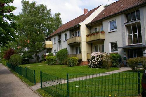 Foto - 3 Zimmer Etagenwohnung zur Miete in Buxtehude
