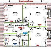 Neue Doppelhaushälfte mit 3 Schlafzimmern 6 Betten Monteurzimmer - Wörrstadt