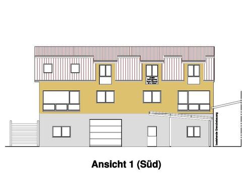 Foto - 4 Zimmer Etagenwohnung in Wörrstadt
