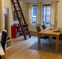 2,5 Zi. Pärchenwohnung im sanierten Altbau - Wolfenbüttel Zentrum