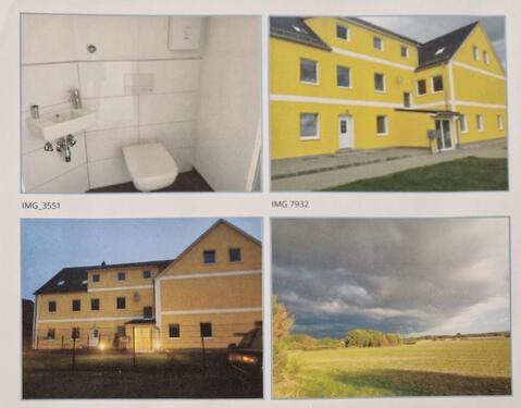 Foto - Etagenwohnung in Ahrensfelde