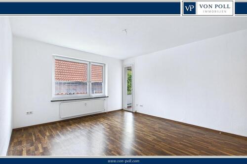 Foto - Ruhig und zentral - Gemütliche 3-Zimmer-Wohnung in Emden Groß-Faldern