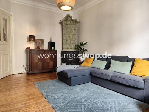 Foto - Etagenwohnung zur Miete in Hamburg