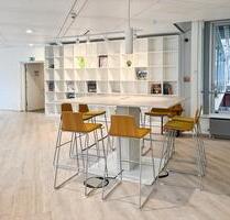 Mitgliedschaften für flexible Arbeitsplätze in Regus HAMBURG, Doppel X