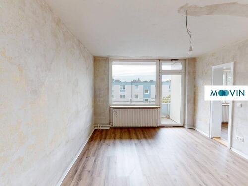 Foto - 3 Zimmer Etagenwohnung zur Miete in Rendsburg