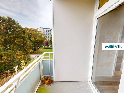 Foto - 3 Zimmer Etagenwohnung in Rendsburg