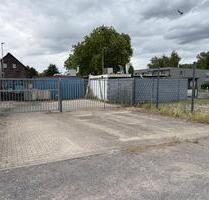 Stellplatz Freifläche - 750,00 EUR Kaltmiete, in Dinslaken (PLZ: 46539) Hiesfeld