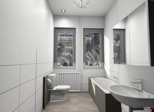 Foto - Etagenwohnung zur Miete in Nordhorn