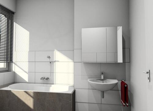 Foto - Etagenwohnung in Nordhorn