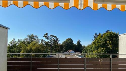 Foto - Exklusive 4-Zimmer-Maisonette-Wohnung mit 2 Balkonen, einer Dacht