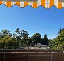 Exklusive 4-Zimmer-Maisonette-Wohnung mit 2 Balkonen, einer Dacht - Ismaning