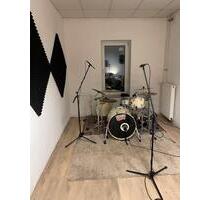 Voll ausgestatteter Proberaum – Sofort nutzbar, flexible Dauer - Oerlinghausen