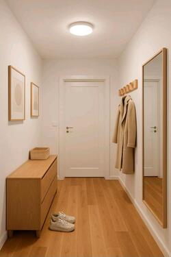 Foto - Neu Kernsanierte 5- Zimmerwohnung mit neuer Einbauküche