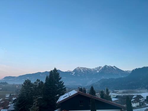 Foto - 3,5-Zimmer Wohnung in Obermaiselstein zu Vermieten