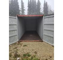 Lagerraum Lagercontainer Seecontainer - Neuburg an der Donau