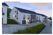 Foto - Neubau 2021 Siegen Eiserfeld: 3 Zimmer Wohnung Küche Terrasse FBH