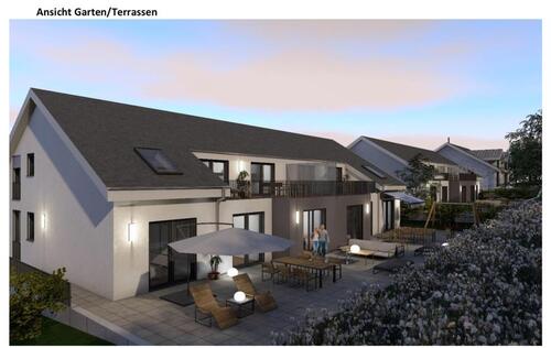 Foto - 3 Zimmer Terrassenwohnung zur Miete in Siegen