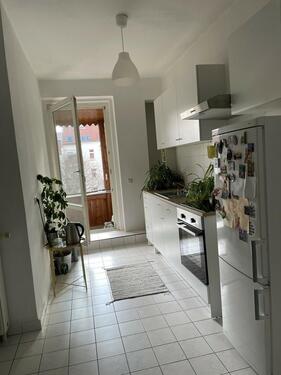 Foto - Etagenwohnung in Leipzig zur Miete