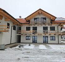 Neubau - Hochwertige 2-Zimmer Wohnung (SW) in Grassau OT Rottau - Bernau am Chiemsee