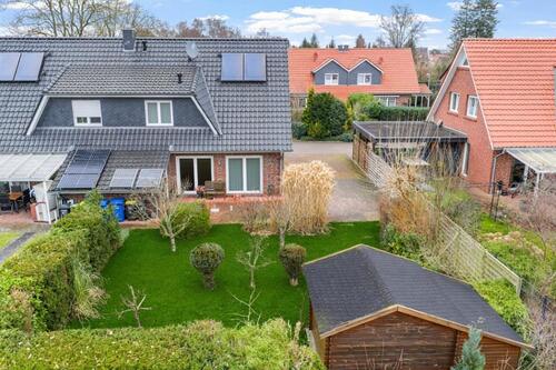 Foto - 4 Zimmer Doppelhaushälfte in Delmenhorst