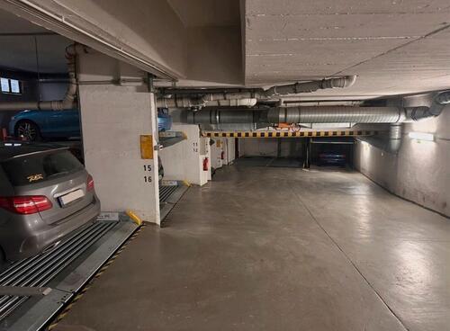 Foto - Tiefgaragenplatz Stellplatz Parkplatz, Breitestraße 68 - Bonn