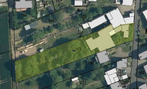 Foto - Baufälliges Haus mit 2306qm Grundstück in Gemmerich