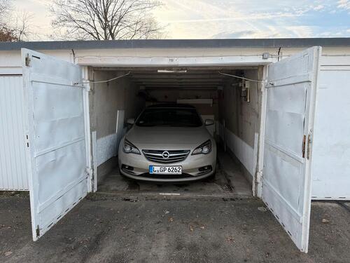 Foto - Garage zur Miete in der Pleissestrasse in Halle (Saale)