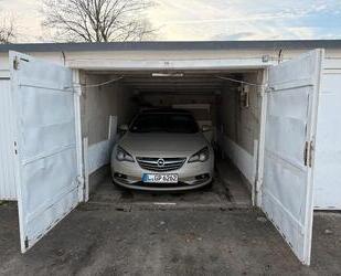 Garage zur Miete in der Pleissestrasse in Halle (Saale)