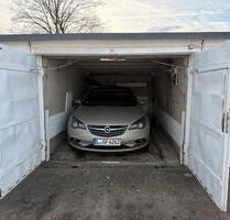 Garage zur Miete in der Pleissestrasse in Halle (Saale)