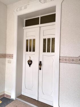 Foto - Ruhig gelegene Dreiraumwohnung mit EBK, Garten