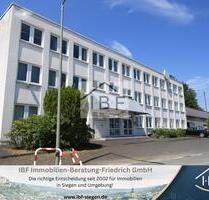 Geräumige Büro- Praxisfläche im 2.OG in Kreuztal