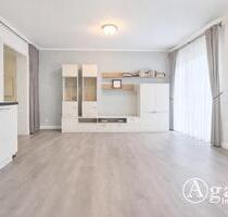 Helle 2-Zimmer-Wohnung mit Wohnküche, Abstellkammer und Fahrstuhl - Schöneiche bei Berlin