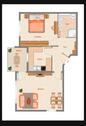Foto - 2 Zimmer Wohnung in Sersheim - 189.000,00&nbsp;EUR Kaufpreis, ca.&nbsp; 53,00&nbsp;m&sup2;