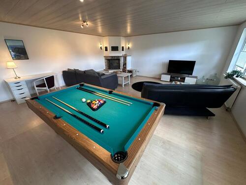 Foto - FREI 10.-17.August--> 15 Pers. Haus Eickhof Sommerurlaub Natur MV