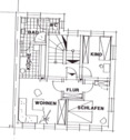 Foto - 56m² _ 3 Raum Wohnung - 310,00 EUR Kaltmiete,